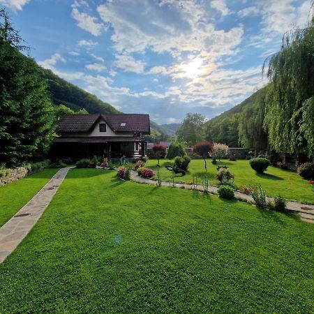 Casa De Piatra Villa Strungari Dış mekan fotoğraf