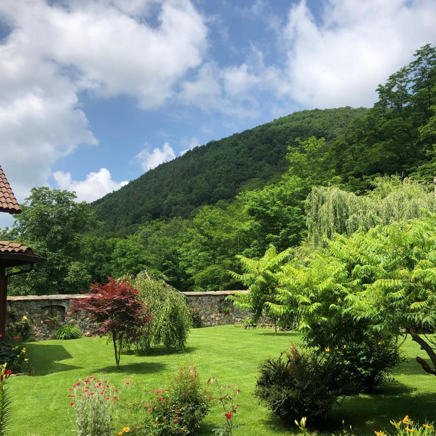 Casa De Piatra Villa Strungari Dış mekan fotoğraf