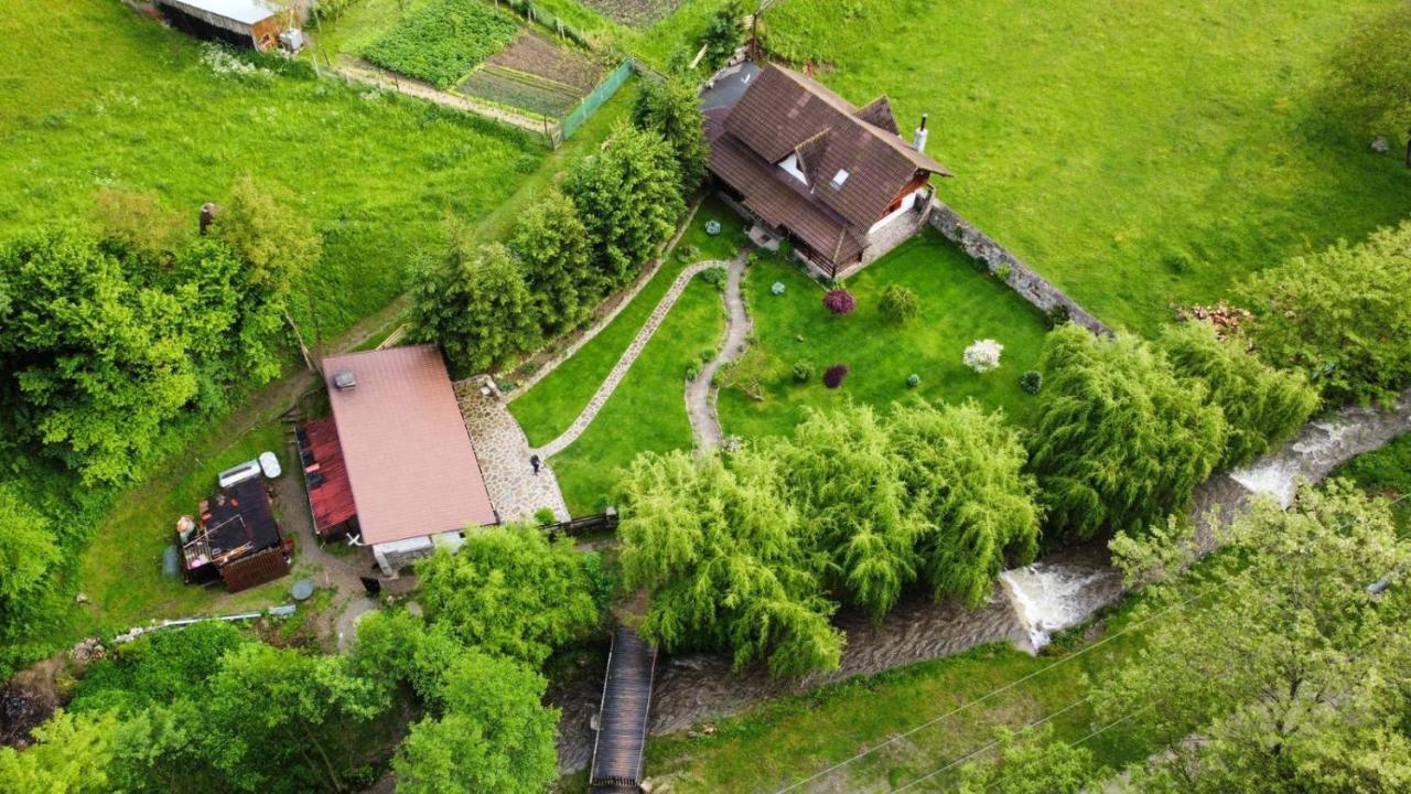 Casa De Piatra Villa Strungari Dış mekan fotoğraf