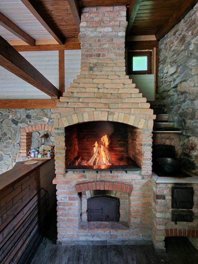 Casa De Piatra Villa Strungari Dış mekan fotoğraf