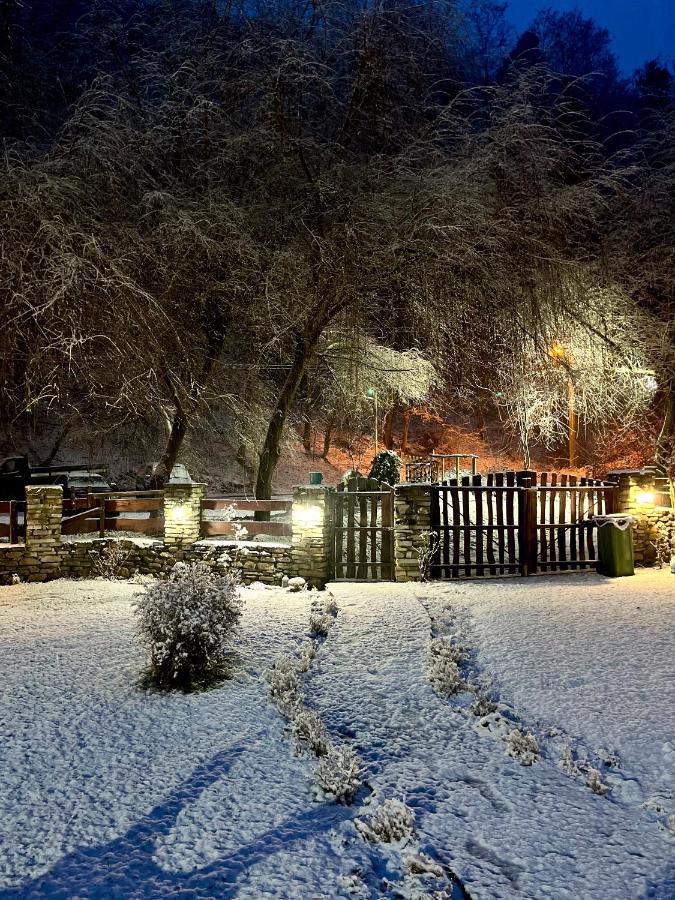 Casa De Piatra Villa Strungari Dış mekan fotoğraf