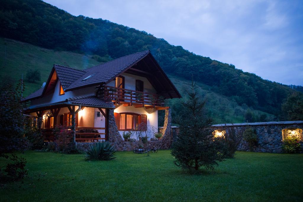 Casa De Piatra Villa Strungari Dış mekan fotoğraf