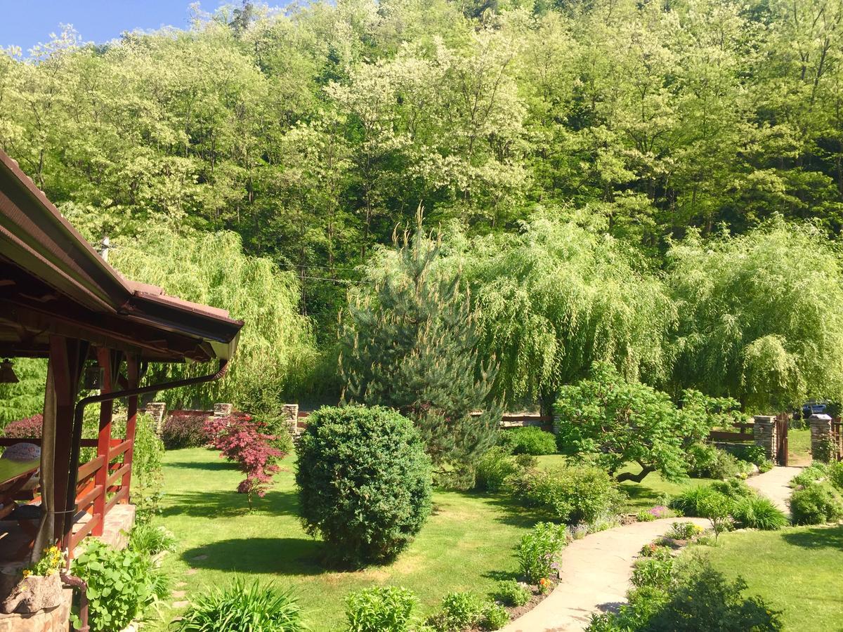 Casa De Piatra Villa Strungari Dış mekan fotoğraf